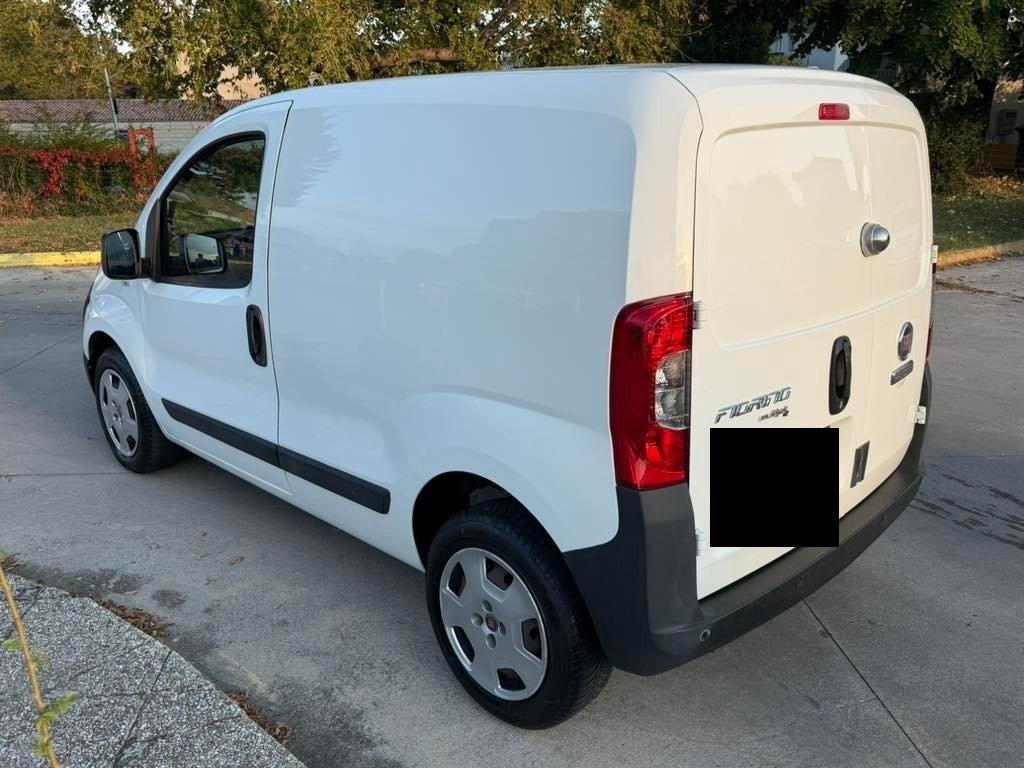 Fiat Fiorino 1.3 MJT 80CV Combinato SX