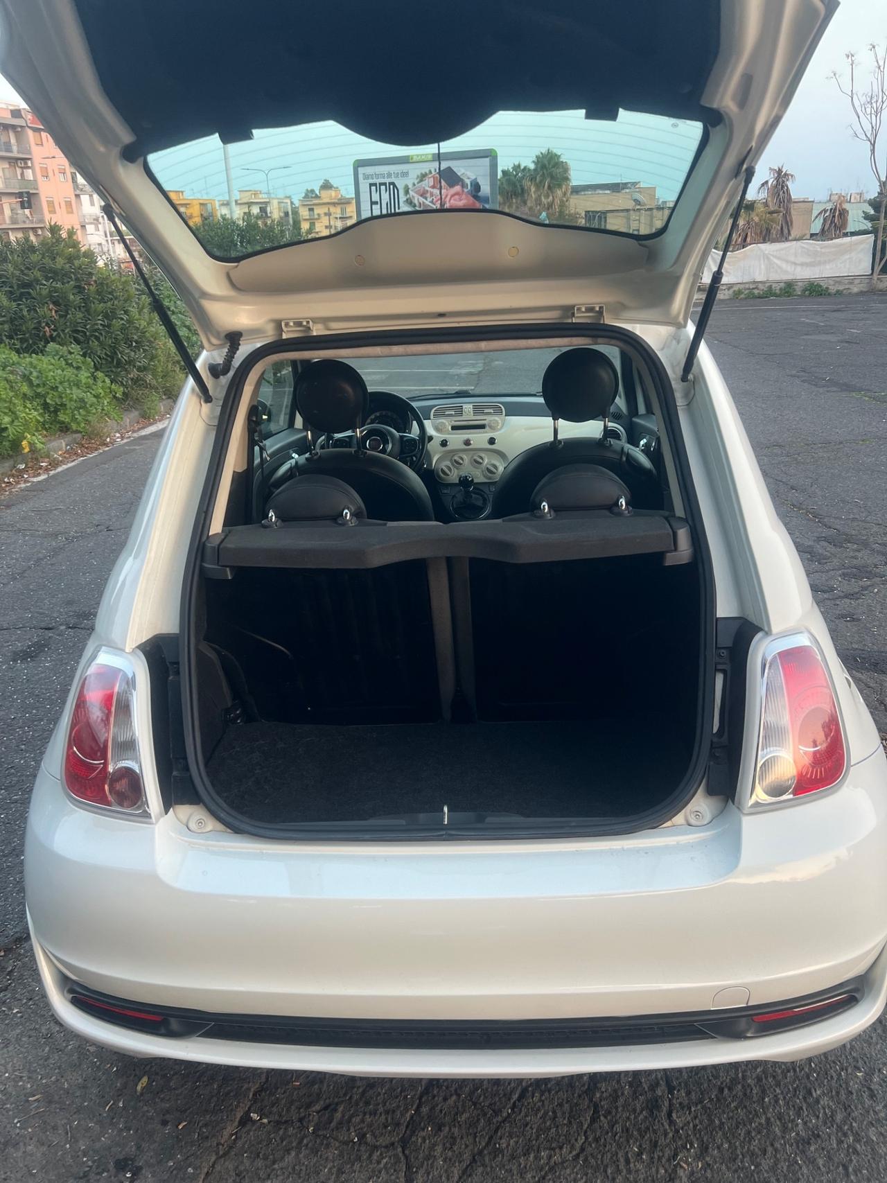 Fiat 500 1.2 sport