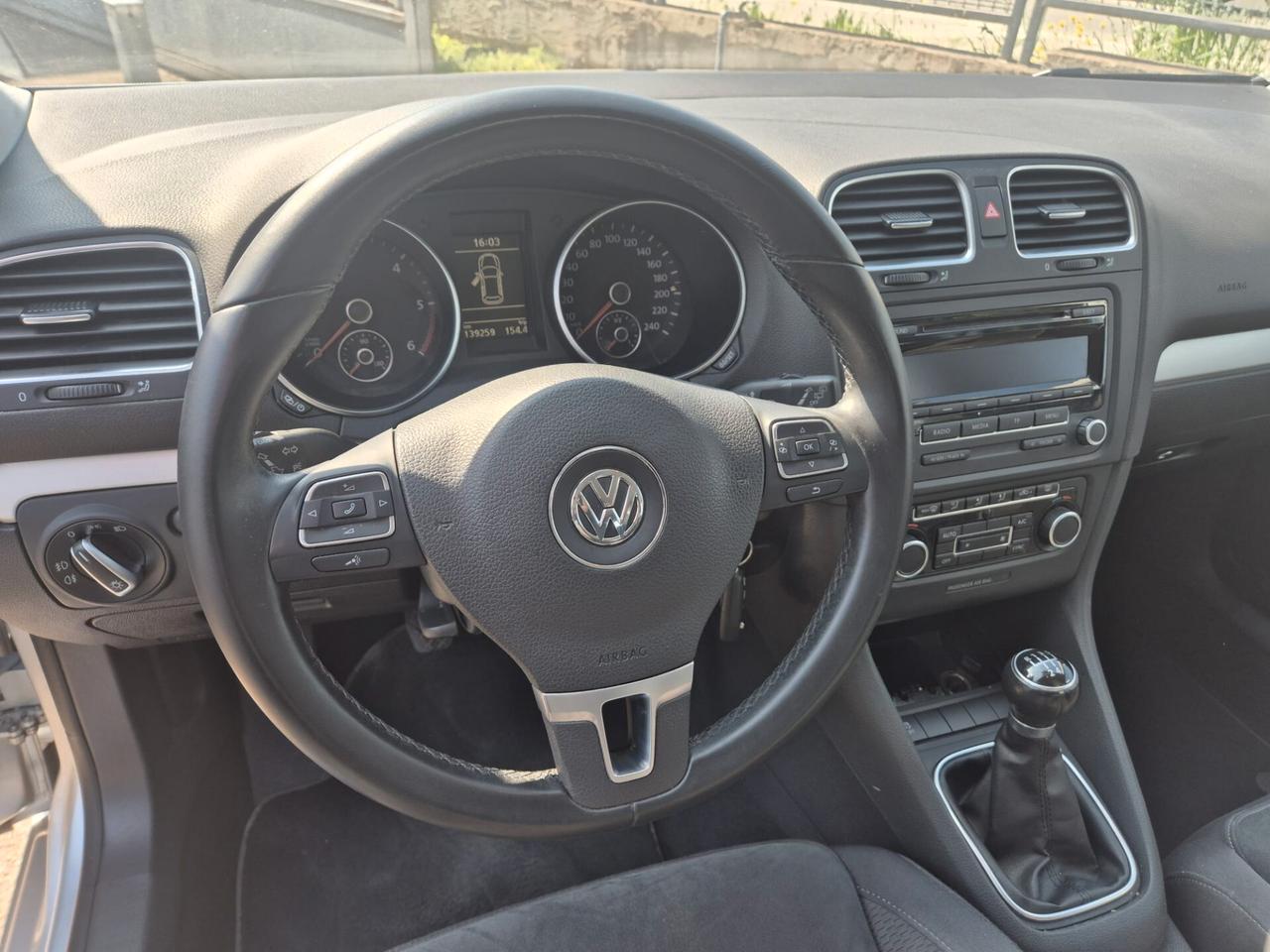 Volkswagen Golf Plus 1.6 TDI DPF Highline