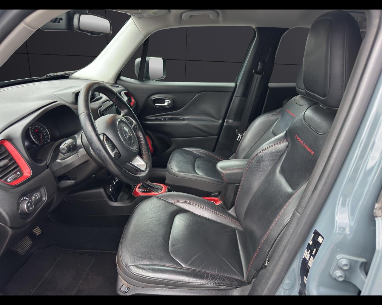 JEEP Renegade - Renegade 2.0 Mjt 170CV 4WD Active Drive Low Trail