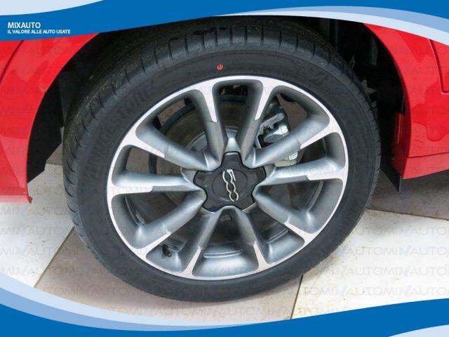 FIAT 500X Sport 1.5 T4 Hybrid 130cv DCT EU6 KM Ø