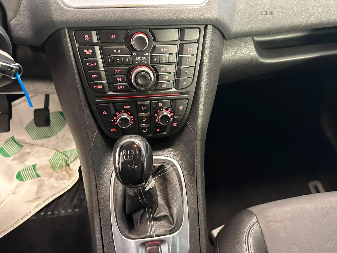 Opel Meriva 1.4 Turbo 120CV GPL Tech Cosmo