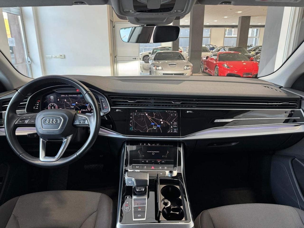 Audi Q8 50 TDI 286 CV quattro tiptronic