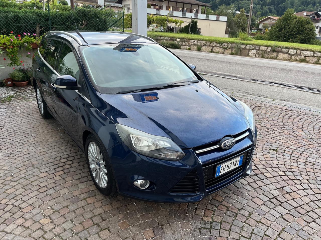 Ford Focus 1.6 TDCi (110CV) SW Tit. DPF