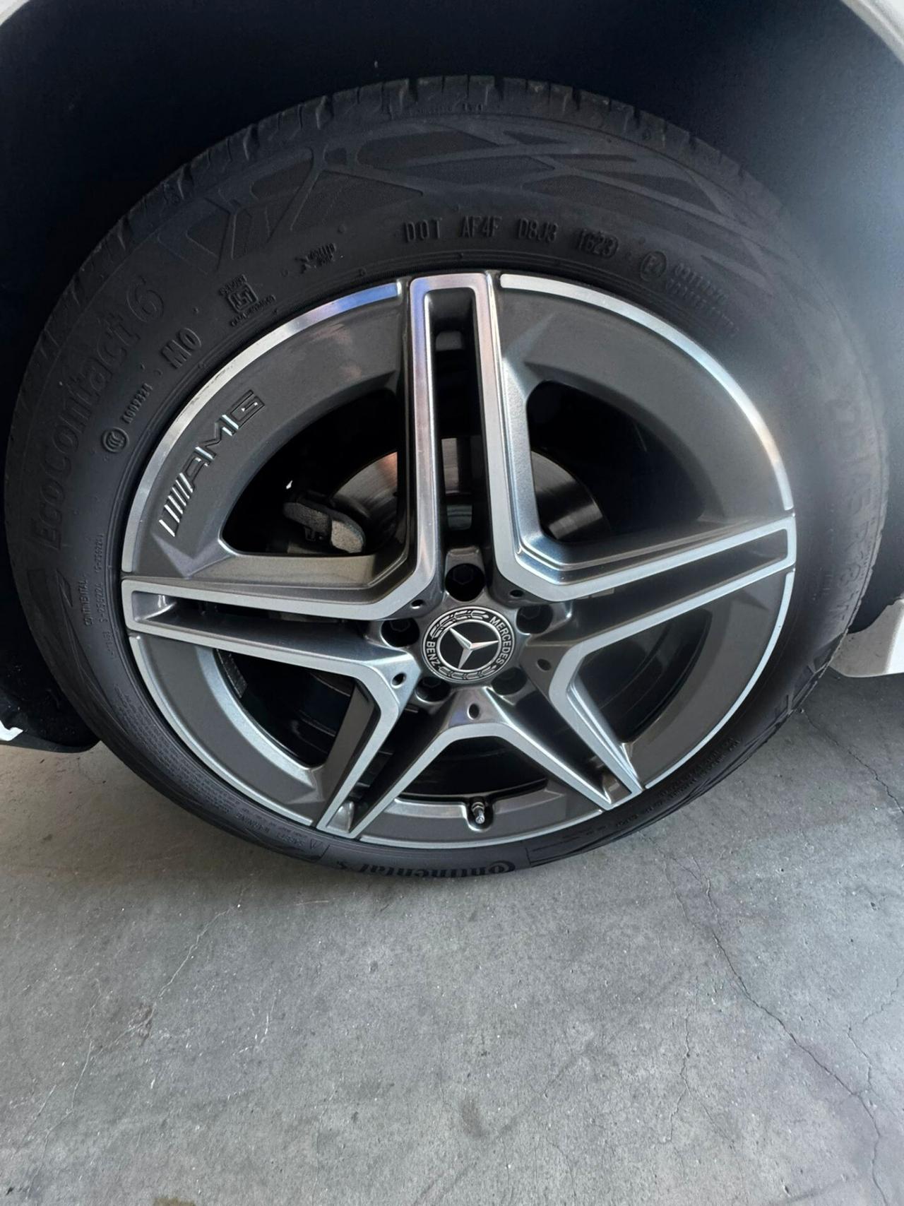 Mercedes-benz CLA 200 d Automatic Shooting Brake Premium