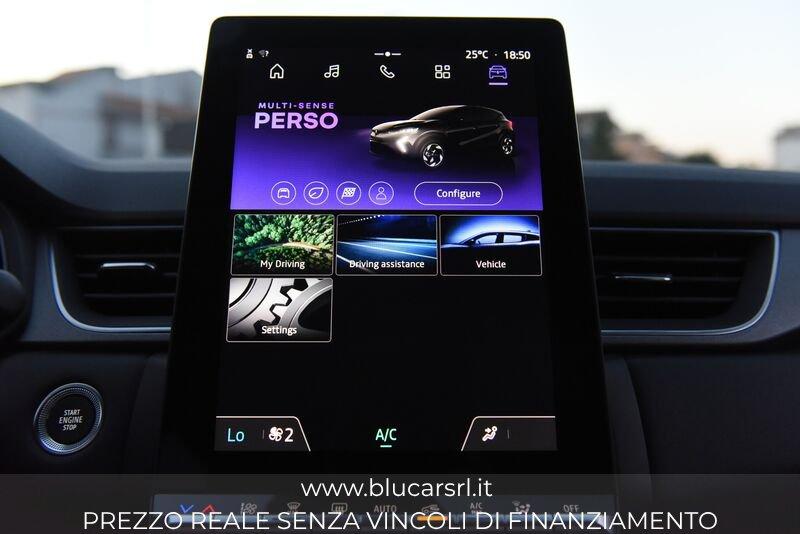 Renault Captur techno TCe 90