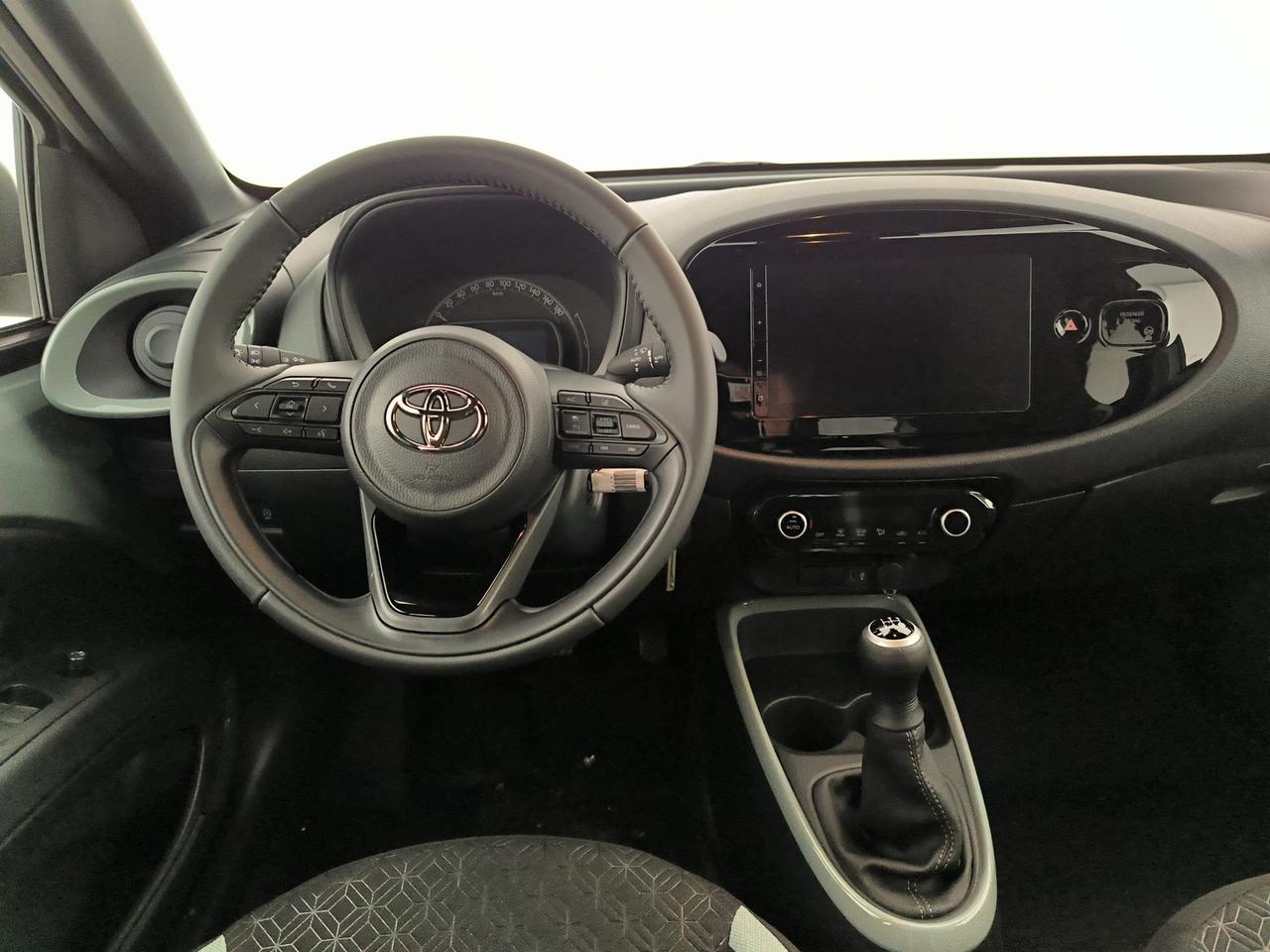 Toyota Aygo x 1.0 trend 72cv