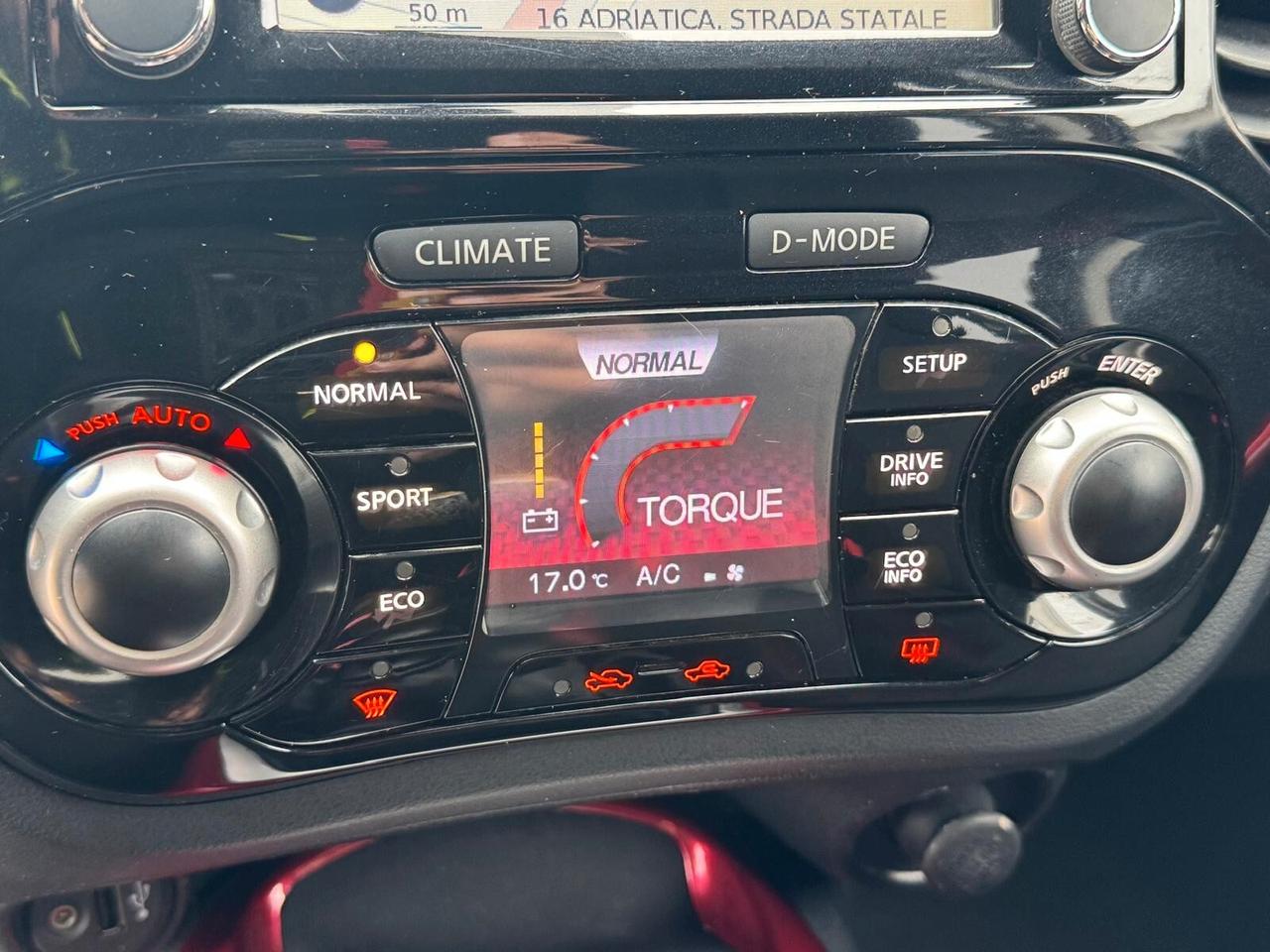 Nissan Juke 1.5 dCi Tekna