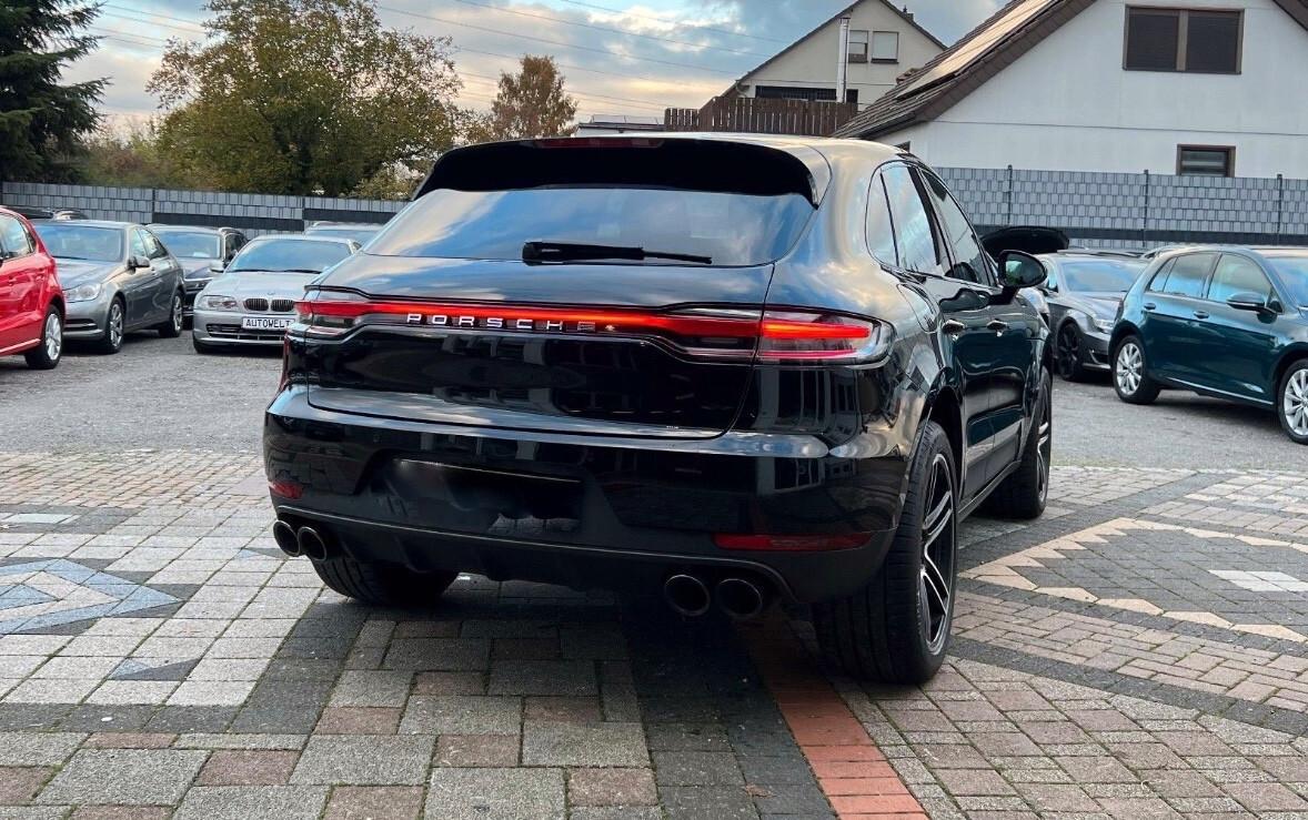 Porsche Macan 2.0 Benzina Aut Navi