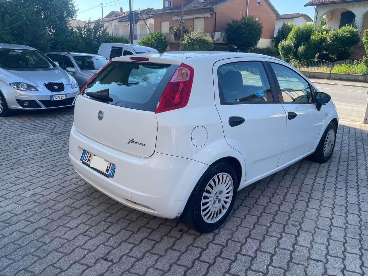 Fiat Grande Punto 1.2 Metano 5 porte Active