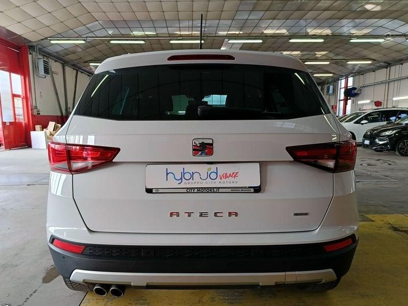 Seat Ateca 2.0 TDI 190 CV 4DRIVE DSG Xcellence