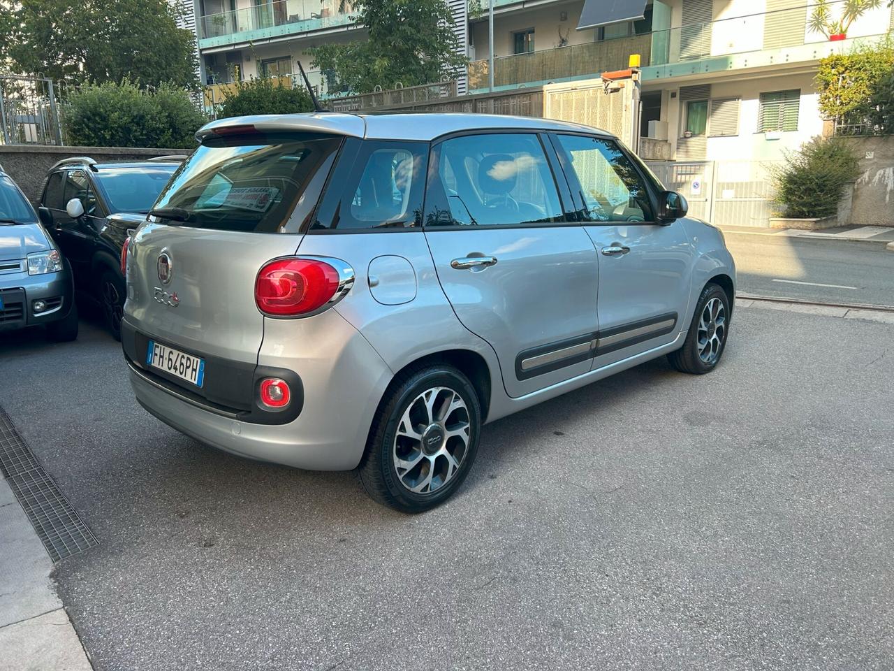 Fiat 500L 1.3 Multijet 95 CV Dualogic Lounge