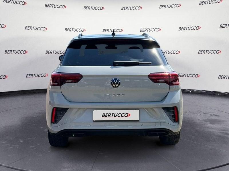 Volkswagen T-Roc 1ª serie 1.0 TSI R-Line