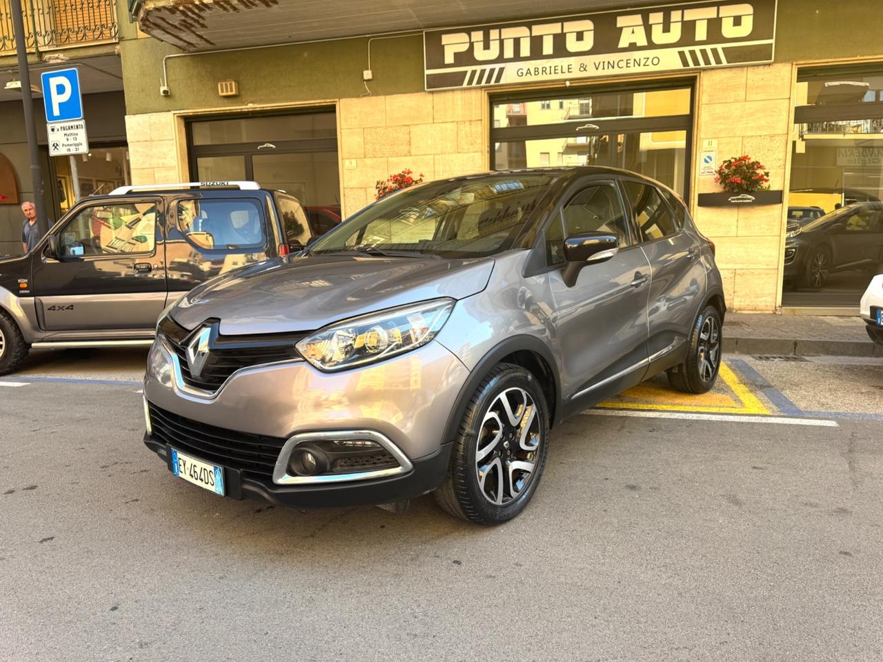 Renault Captur 0.9 TCe 12V 90 CV Start&Stop Energy R-Link