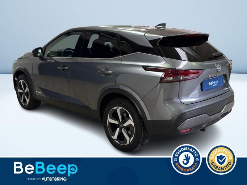 Nissan Qashqai 1.5 E-POWER TEKNA 2WD