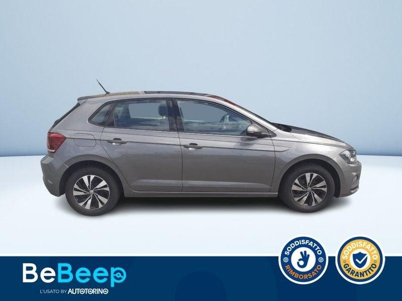 Volkswagen Polo 5P 1.0 TSI COMFORTLINE 95CV