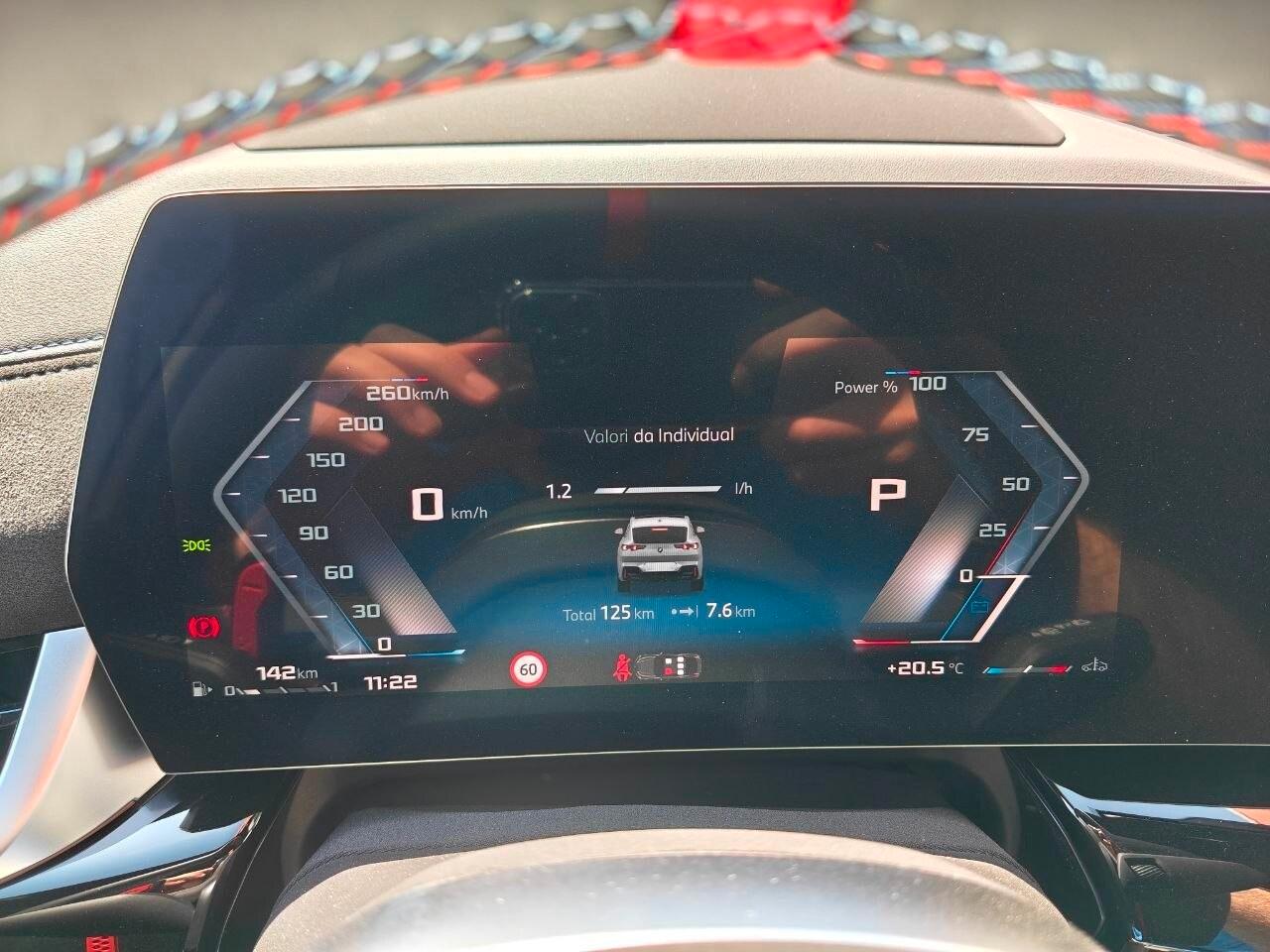 BMW X2 (U10) X2 M35i xDrive Msport Pro