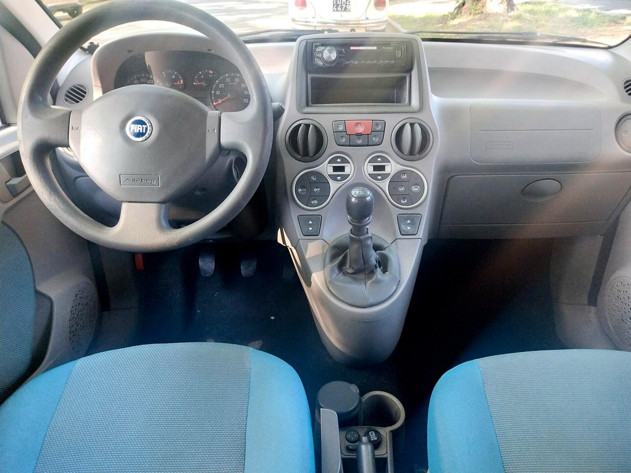 Fiat Panda 1.2 Emotion