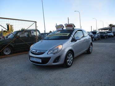 Opel Corsa 1.3 CDTI 95CV OK NEOPATENTATI 2012