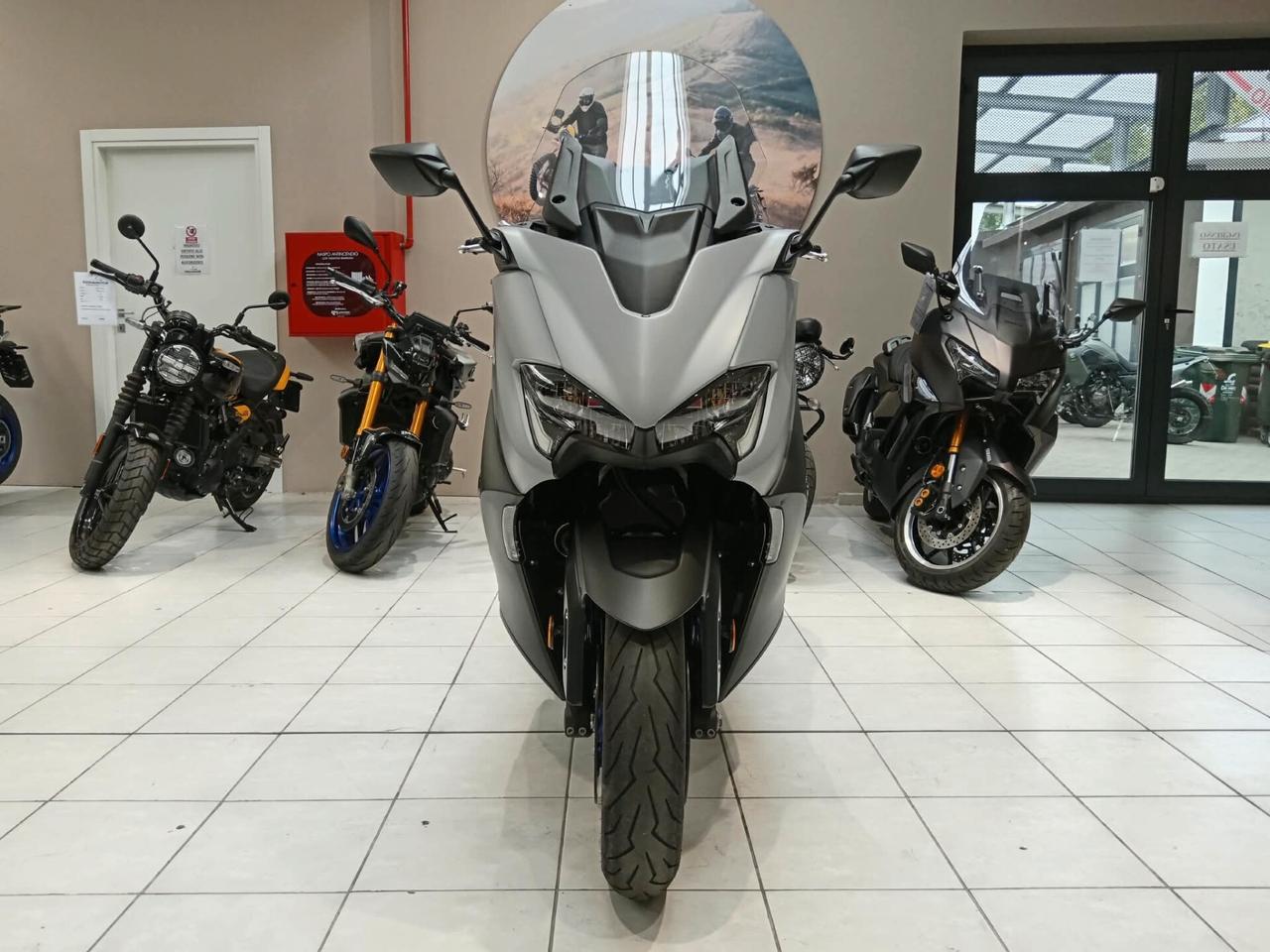 Yamaha TMAX 560 ABS