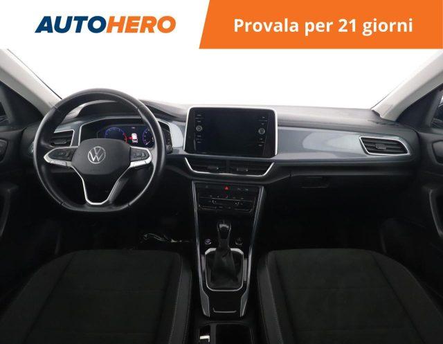 VOLKSWAGEN T-Roc 1.5 TSI ACT DSG Style
