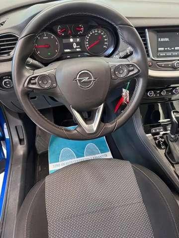 Opel Grandland X Cambio automatico Unico proprietario