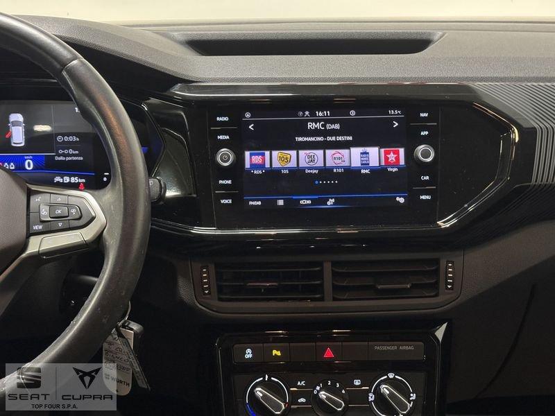 Volkswagen T-Cross 1.0 TSI Style