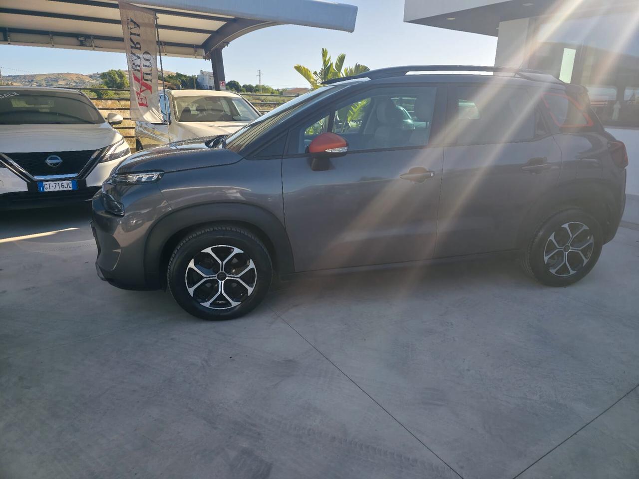 Citroen C3 Aircross BlueHDi 110 S&S Shine Pack