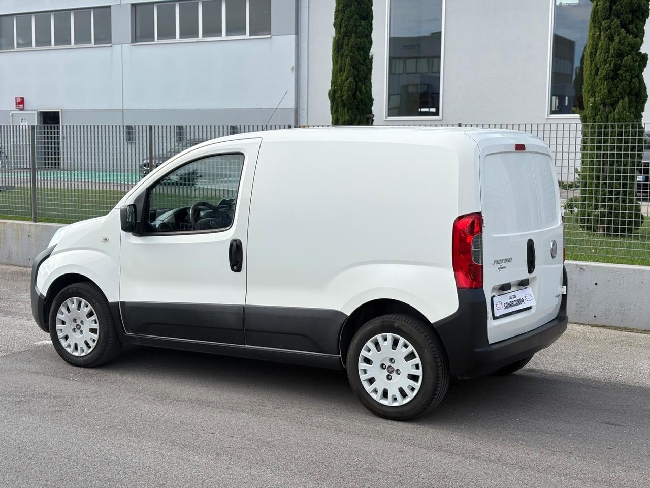 Fiat Fiorino 1.3 MJT 95CV Furgone 2013