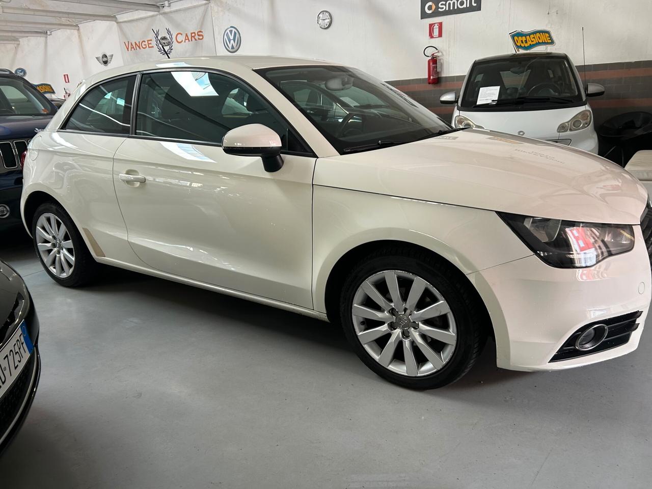 Audi A1 1.2 TFSI Ambition