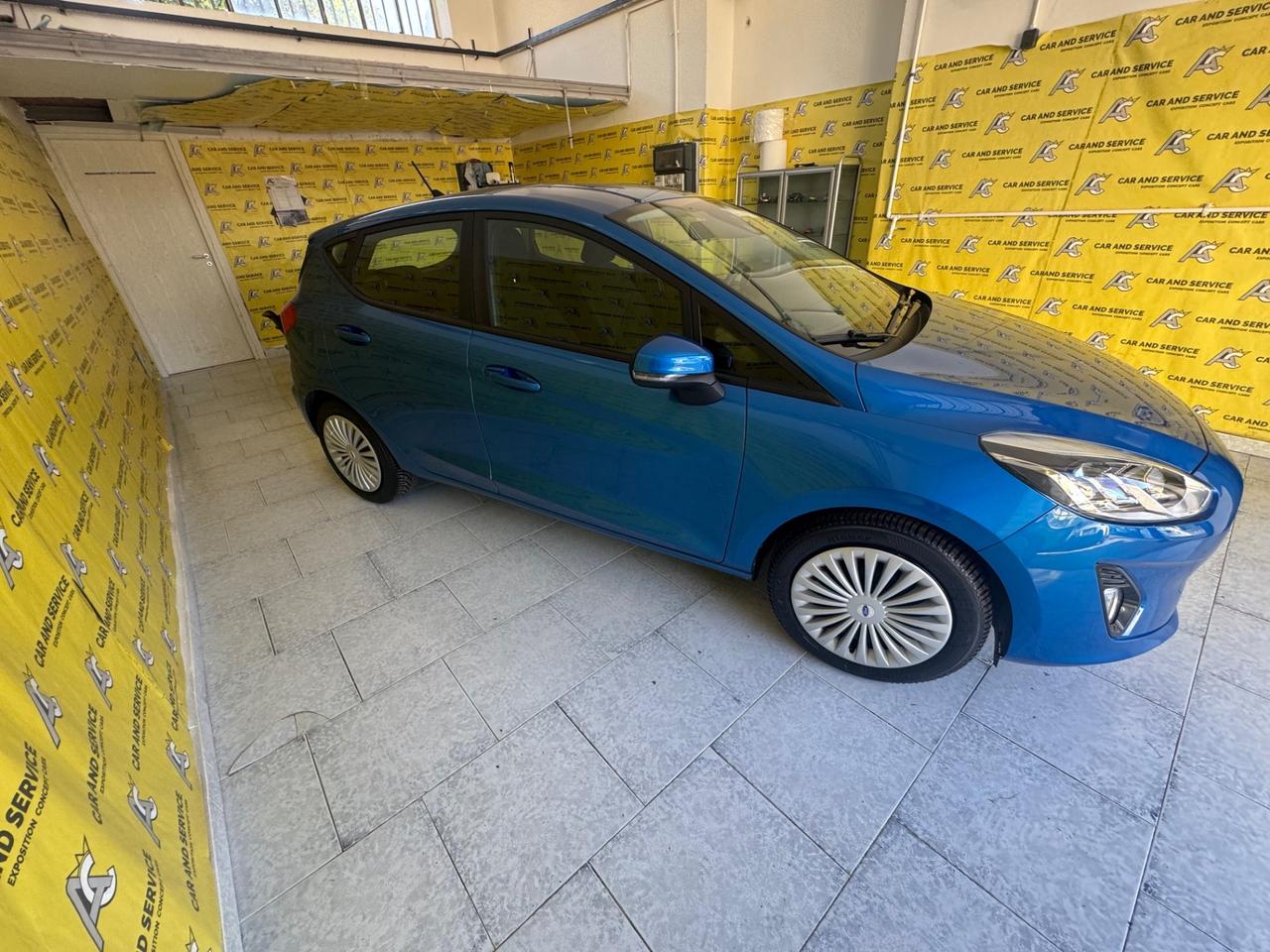 Ford Fiesta 1.0 Ecoboost 95 CV 5 porte Business