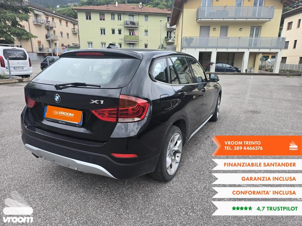 BMW X1 (E84) X1 xDrive20d X Line