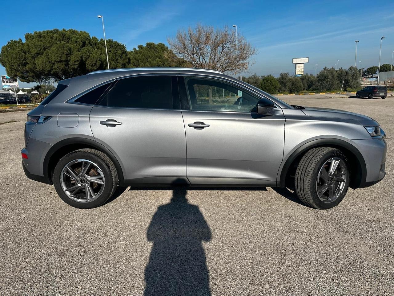 Ds 7 Crossback BlueHDi 130 aut. Grand Chic