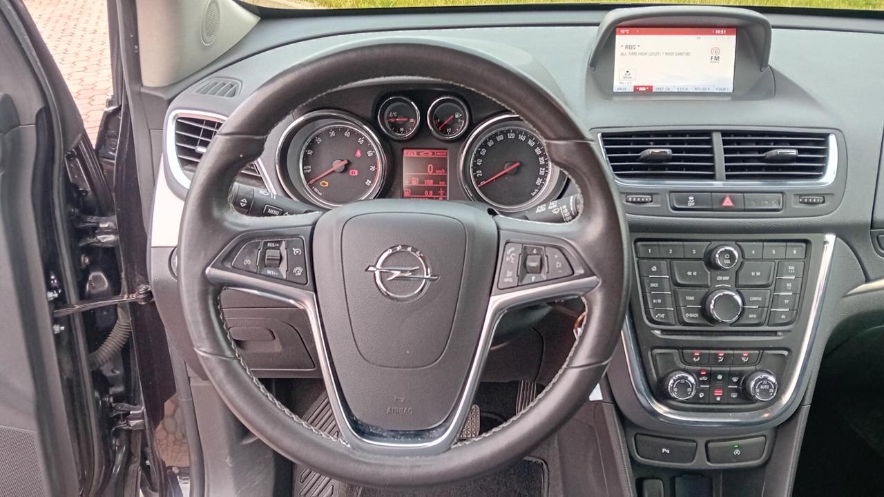 Opel Mokka 1.4 Turbo Ecotec 140CV 4x2 Start&Stop Cosmo