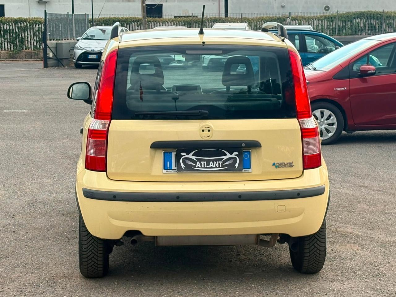 Fiat Panda 1.4 Natural Power Classic