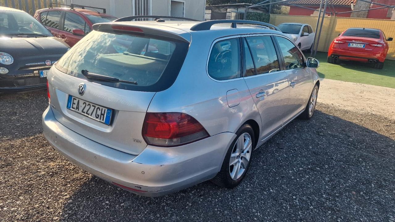 Volkswagen Golf 6 1.6 TDI euro 5