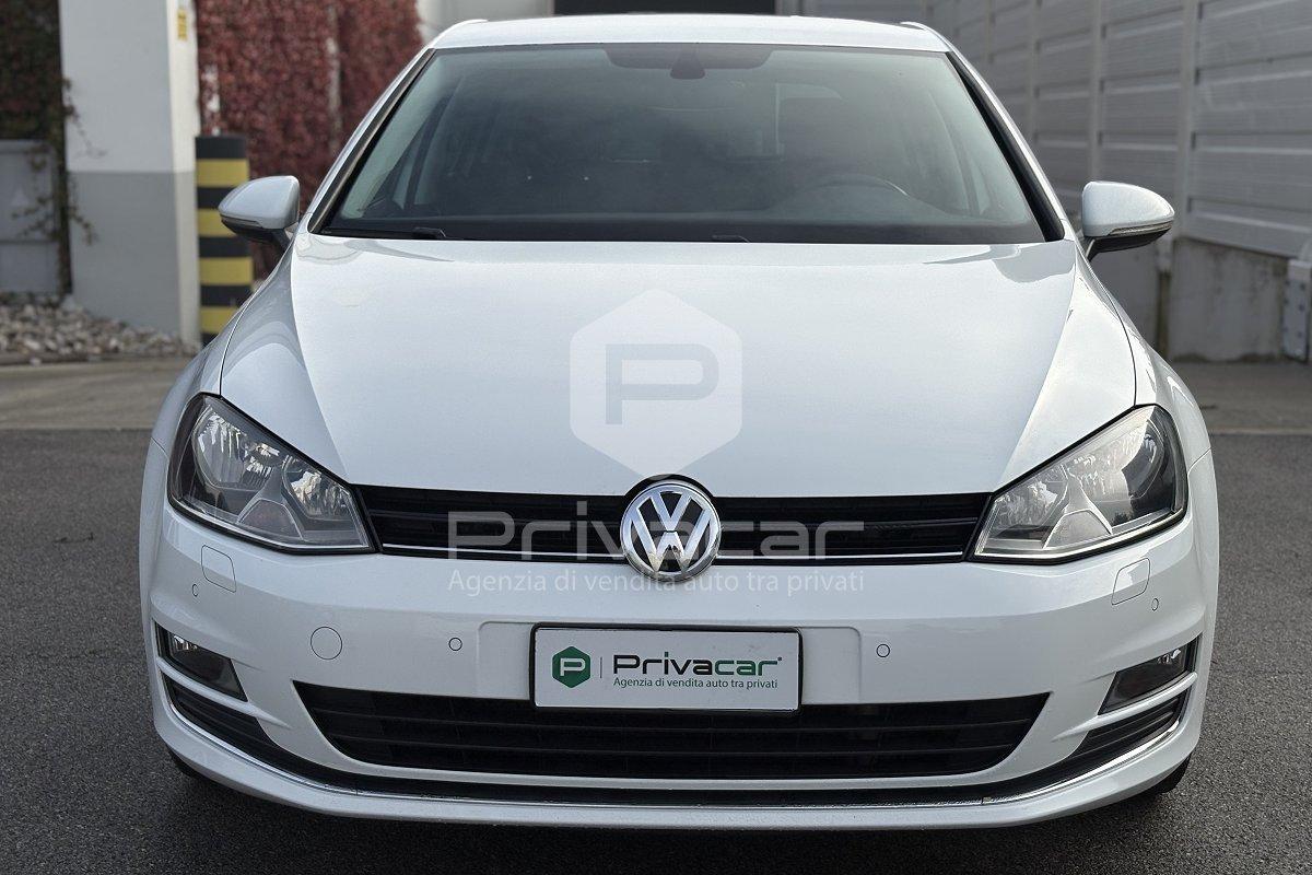 VOLKSWAGEN Golf 1.6 TDI 110 CV 5p. Highline BlueMotion Technology