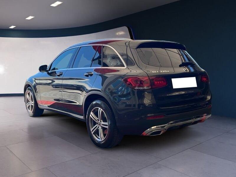 Mercedes-Benz GLC Coupé GLC 220 d 4Matic Sport aut.