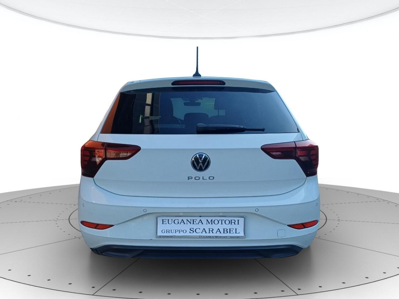 Volkswagen Polo 1.0 tsi life 95cv