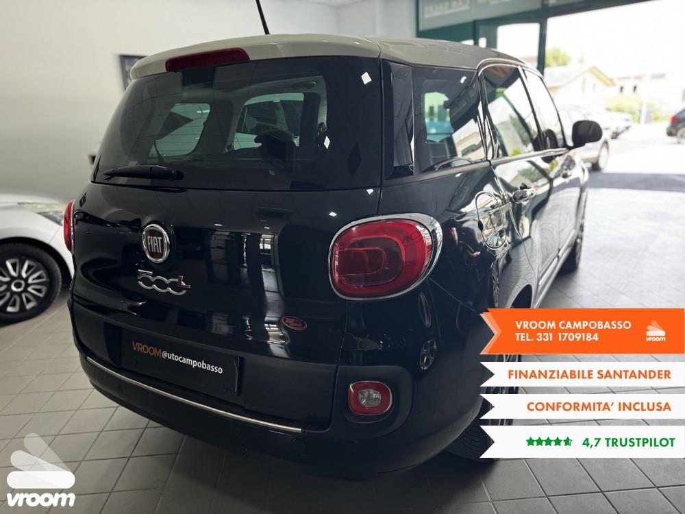 FIAT 500L Living 500L Business 7 posti