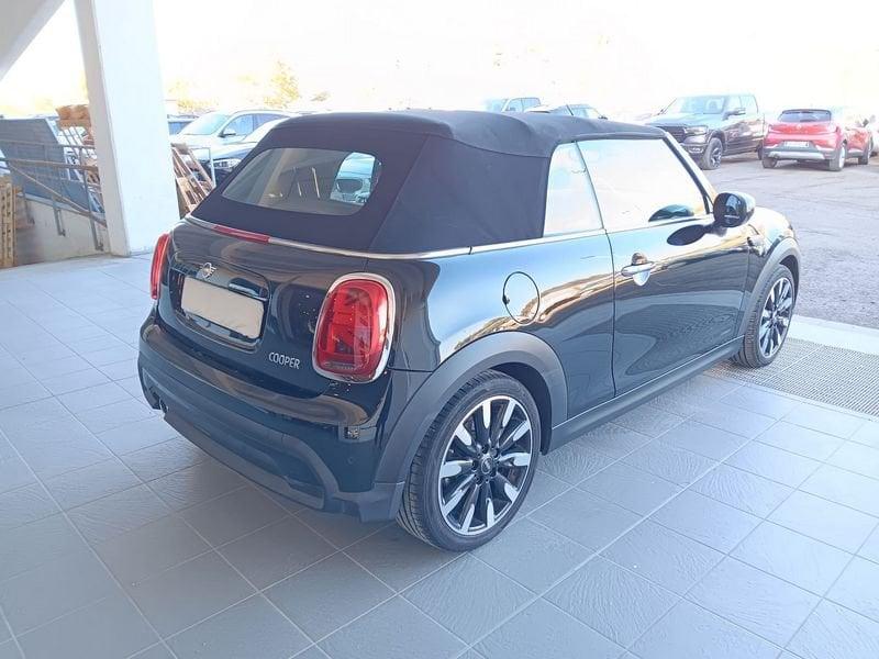 MINI Mini Cabrio 1.5 Cooper Classic auto