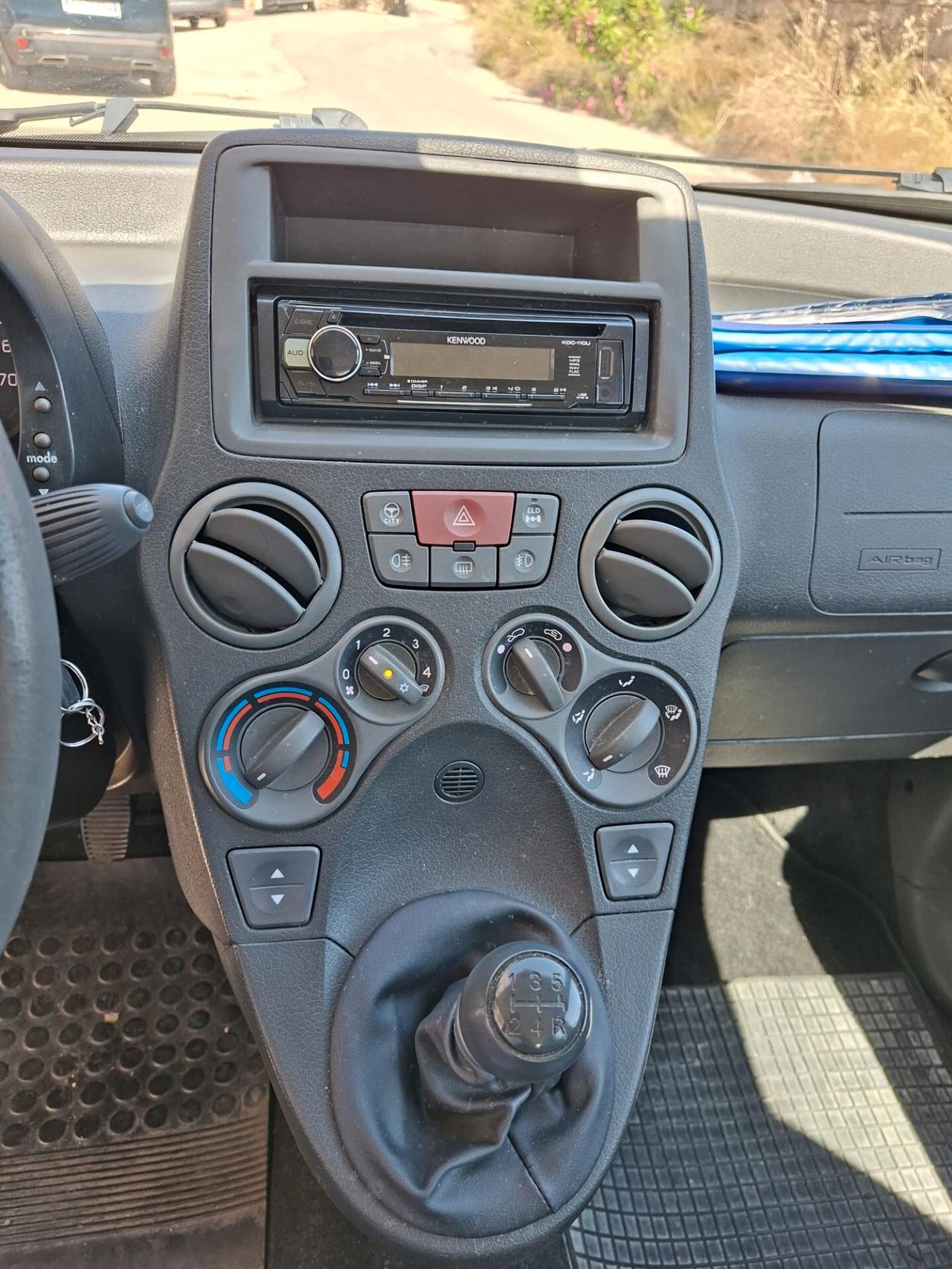 Fiat Panda 1.3 MJT 16V 4x4 Climbing