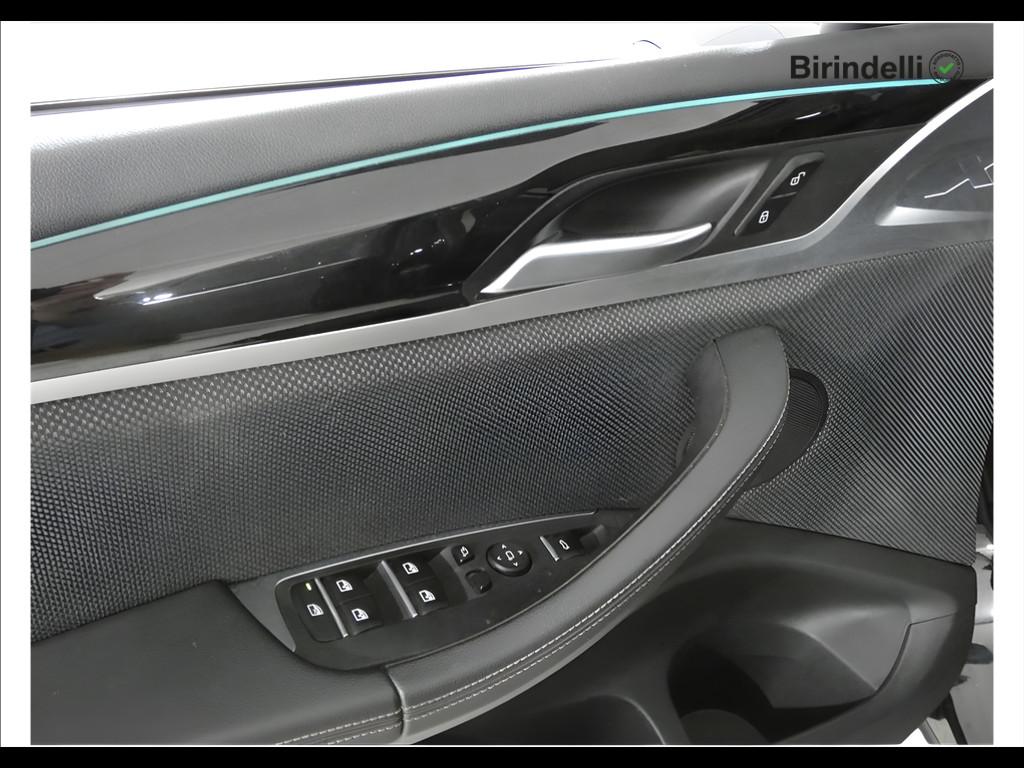 BMW X3 (G01/F97) - X3 xDrive20d 48V xLine