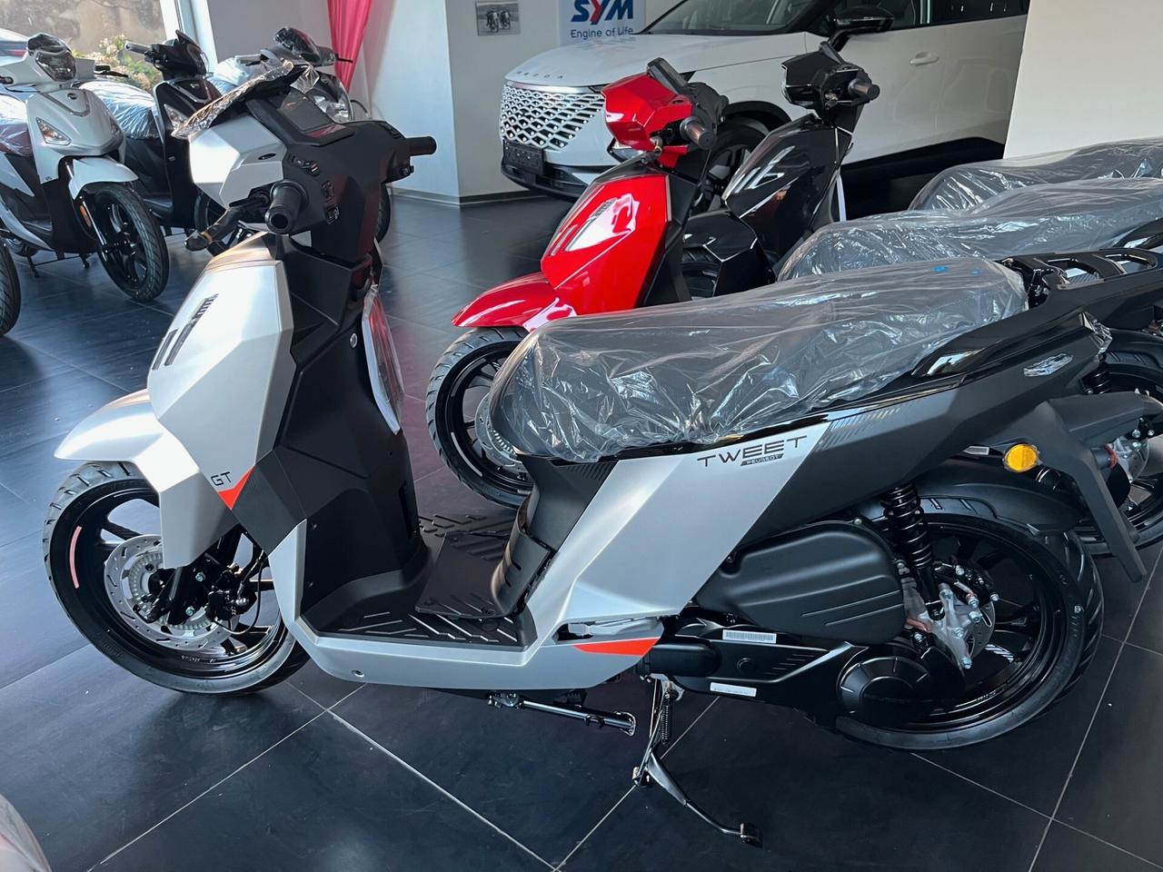 Peugeot Tweet 125 GT eu5+