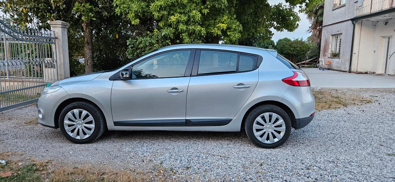 Renault Megane Mégane 1.5 dCi 110CV Dynamique