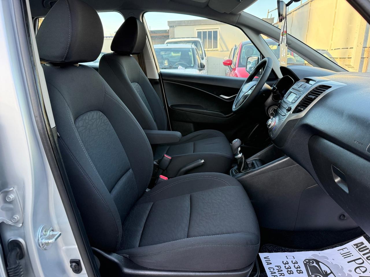 Hyundai iX20 1.4 CRDI 90 CV