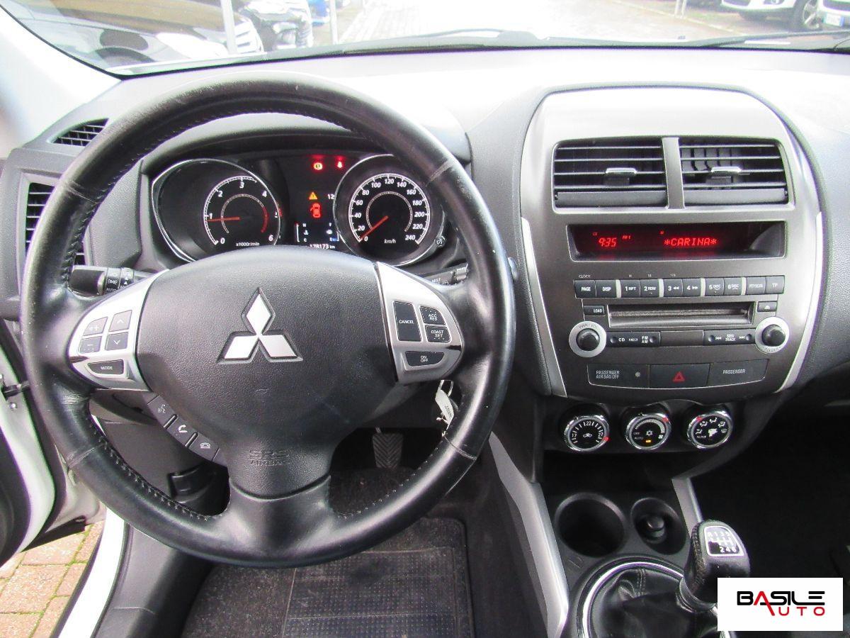 MITSUBISHI - ASX - 1.8 DI-D 150 CV 2WD Intense Panor.