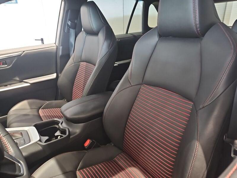 Toyota RAV4 2.5 PHEV (306CV) E-CVT AWD-i Dynamic+
