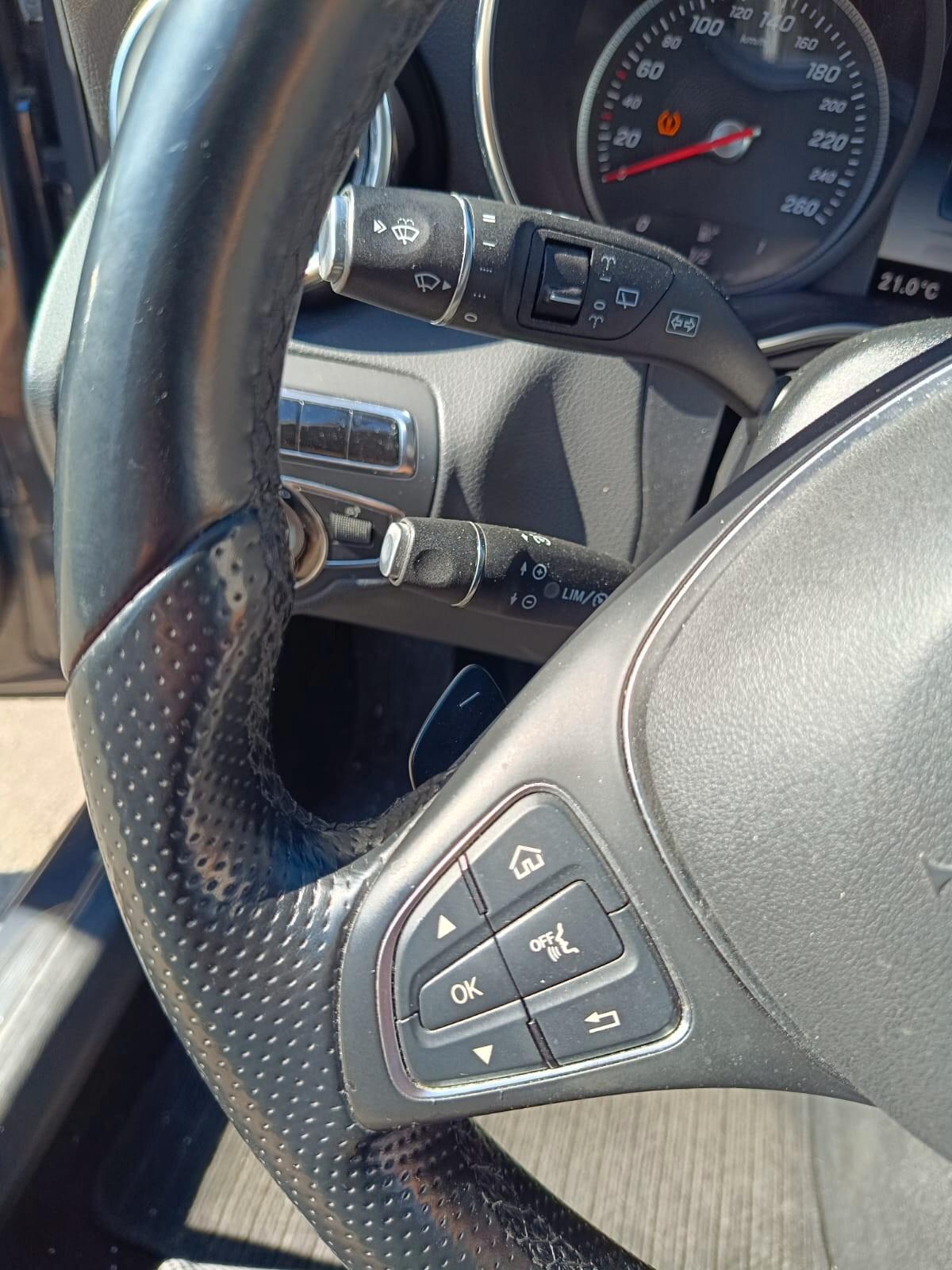 Mercedes-benz C 220 d S.W. Auto Premium
