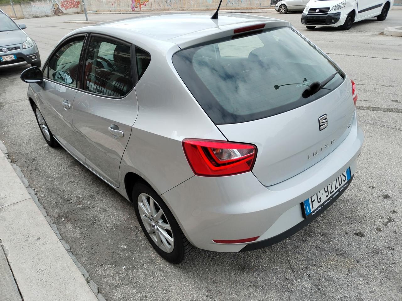 Seat Ibiza 1.4 TDI 75 CV CR 5p. Style